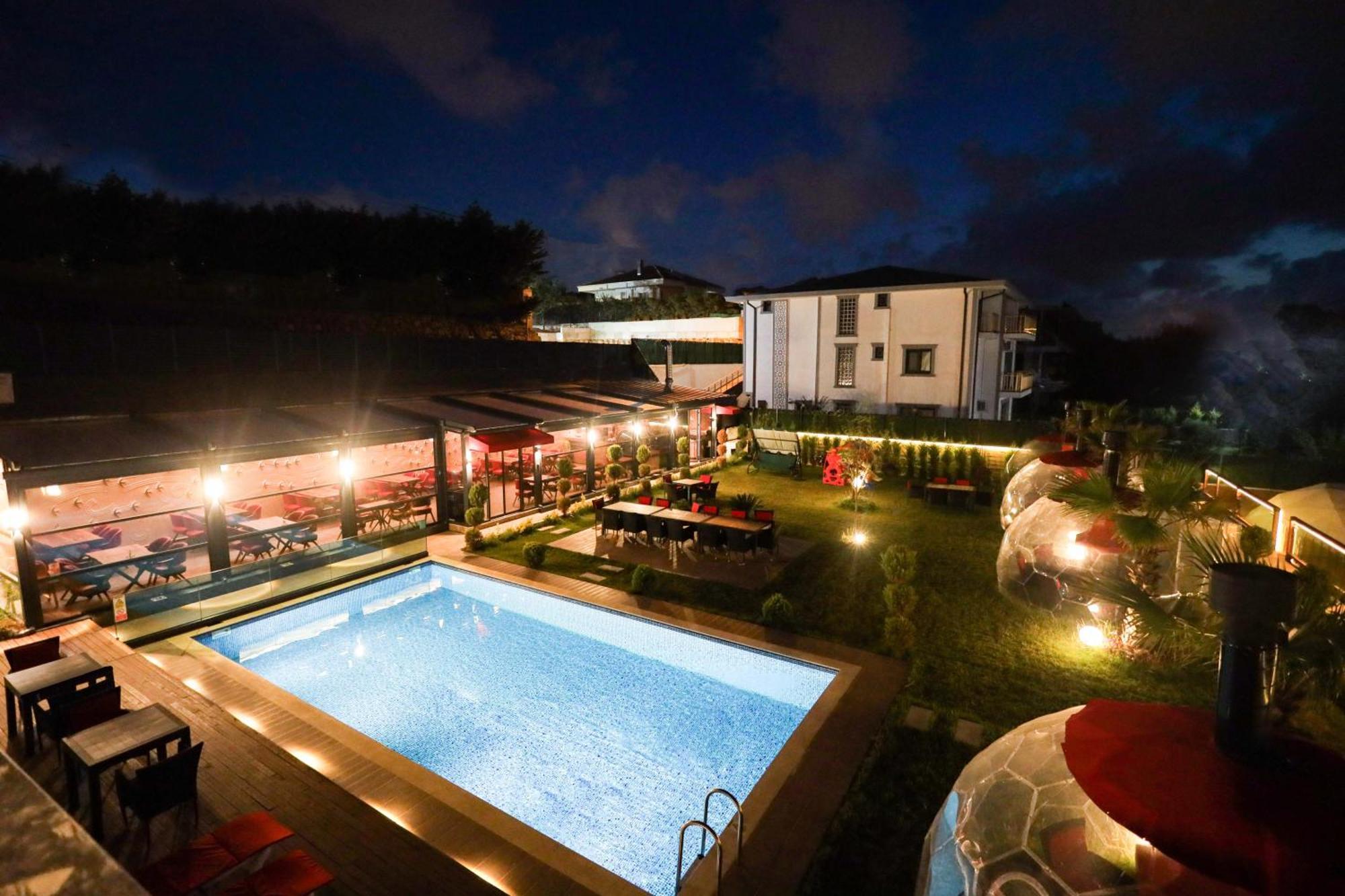 1314 Suite Hotel Istanbul Arnavutkoy Luaran gambar