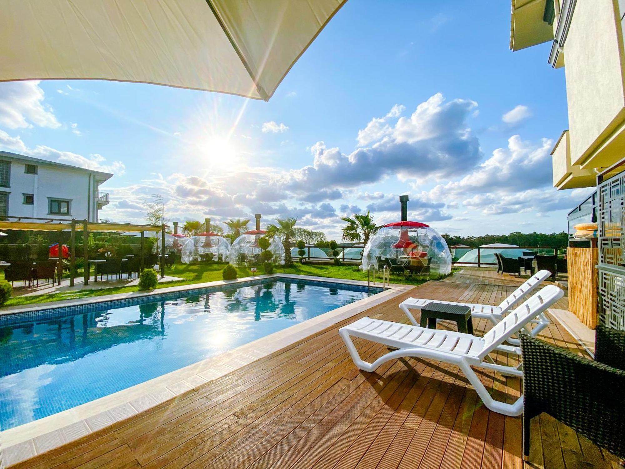 1314 Suite Hotel Istanbul Arnavutkoy Luaran gambar