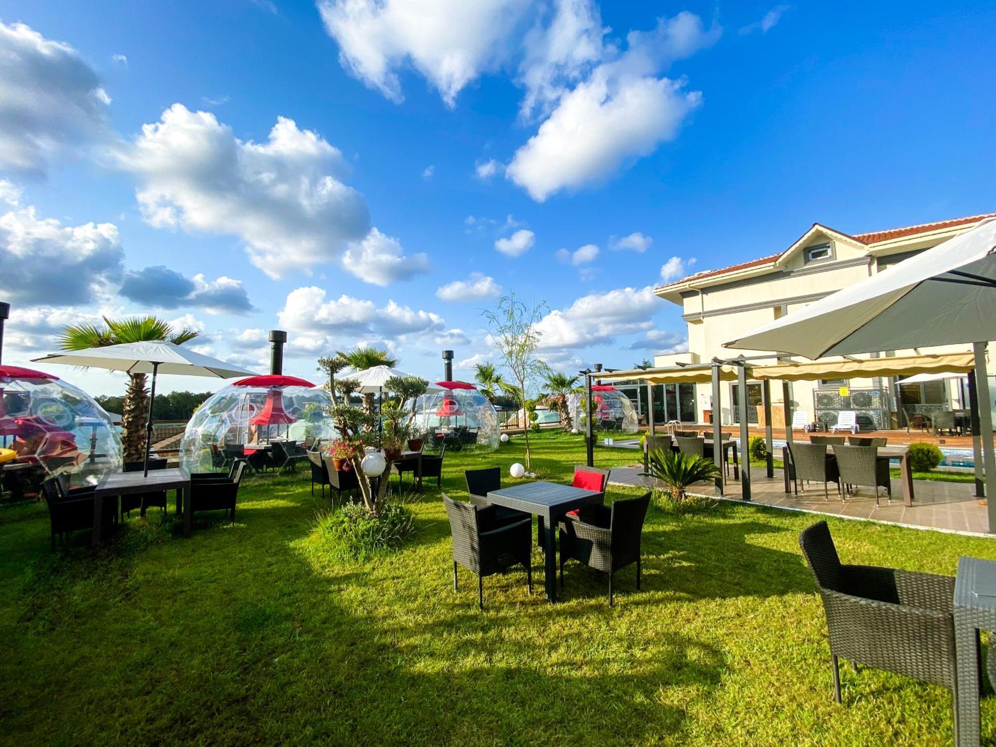1314 Suite Hotel Istanbul Arnavutkoy Luaran gambar